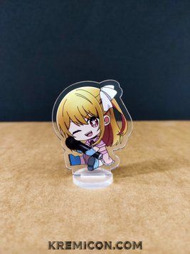 акриловий стенд oshi no ko рубі anime acrylic stand