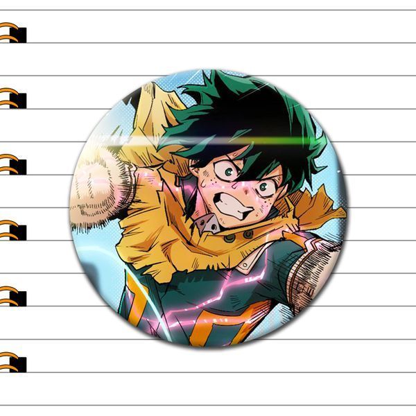 Ізуку Мідорія (Деку) #8 Boku no Hero Academia фото