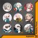 Значок Сильфієтта [44мм] Mushoku Tensei фото 2