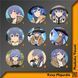 Значок Рокси Мигурдия [44мм] Mushoku Tensei фото 2