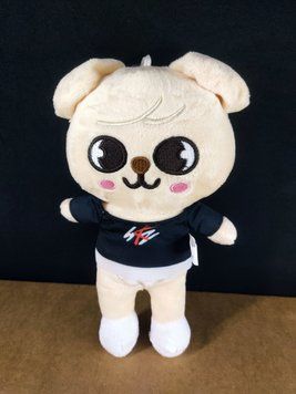 Мягкая игрушка Skzoo Стрейкидс (Straykids), Собака (Сынмин) MBM-2-7 фото