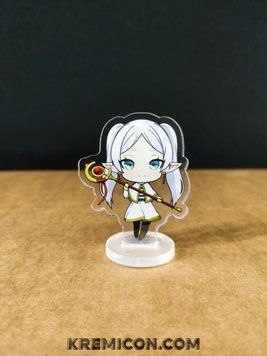 акриловый стенд frieren фрирен купить anime acrylic stand frieren