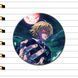 Значок Курапика [44мм] Hunter x Hunter фото 1