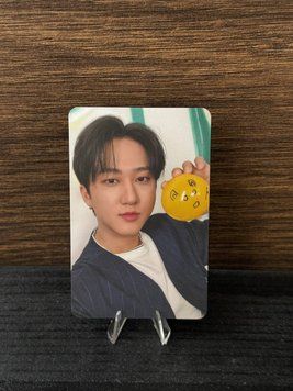 Фотокарточка Changbin (Stray Kids Nacific) kpop photocard, купить Украина