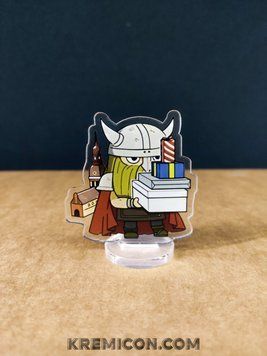 акриловий стенд frieren айзен купити anime acrylic stand aizen