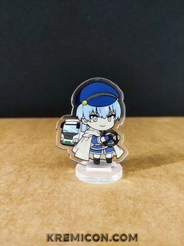 акриловий стенд frieren гіммель купити anime acrylic stand himmel