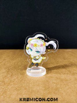 акриловий стенд frieren фрірен купити anime acrylic stand frieren