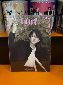 Альбом Stray Kids ODDINARY Jewel Case Ver Changbin Version K-pop альбом SKZ