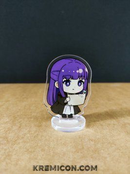 акриловий стенд frieren ферн купити anime acrylic stand fern