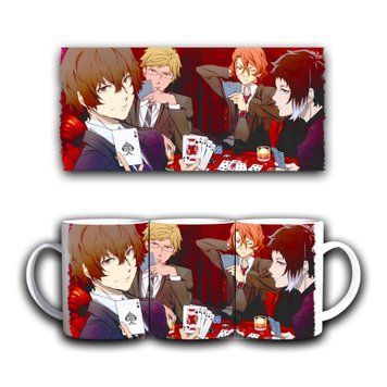 Великий из бродячих псов [330мл] Bungou Stray Dogs фото