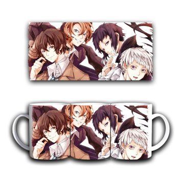 Великий из бродячих псов [330мл] Bungou Stray Dogs фото