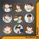 Значок Тору Ойкава [44мм] Haikyuu фото 2