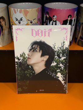 Альбом Stray Kids &ndash; "DO IT" Accordion ver. Stray Kids фото