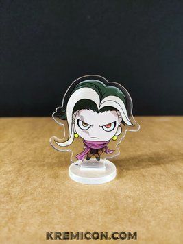 акриловий стенд danganronpa данганронпа гандам танака anime acrylic stand