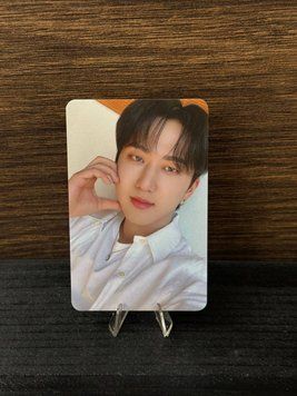 Фотокартка Changbin (Stray Kids Nacific) kpop photocard, купити Україна
