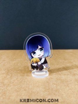 акриловий стенд oshi no ko акане курокава anime acrylic stand