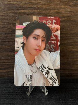 Фотокарточка Han Jisung (Stray Kids, Do It)