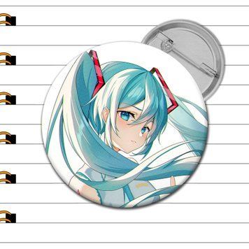 Hatsune Miku / Хацу [44мм]не Мику VD-1-11 фото
