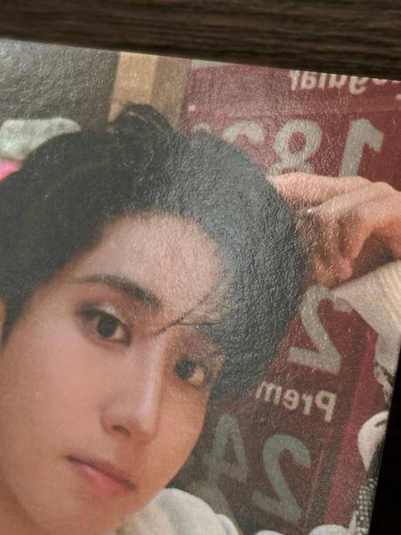Фотокарточка Han Jisung (Stray Kids Do It) kpop photocard, купить Украина