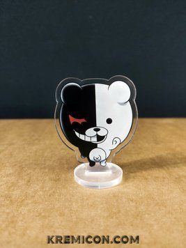 акриловий стенд danganronpa данганронпа монокума anime acrylic stand