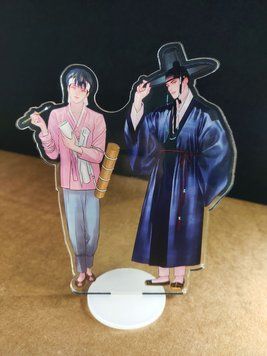 акриловий стенд painter of the night митець вночі манхва купити acrylic stand