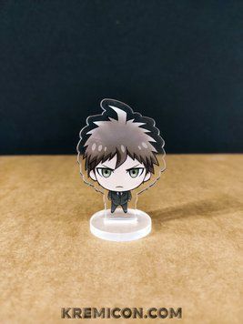 акриловий стенд danganronpa данганронпа хаджіме хіната anime acrylic stand