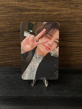 Фотокартка I.N. (Stray Kids Do It) kpop photocard, купити Україна
