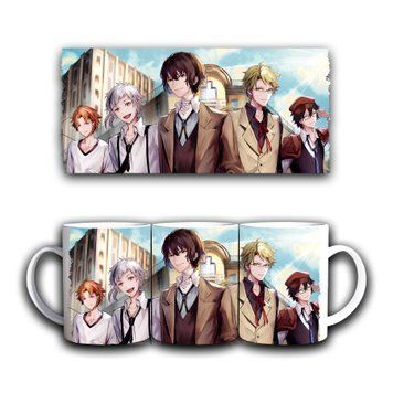 Великий из бродячих псов [330мл] Bungou Stray Dogs фото