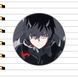 Значок Хіро з аніме Милый во Франксе (Darling in the Franxx), аніме значок Україна