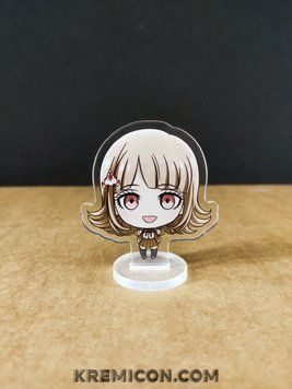акриловий стенд danganronpa данганронпа тіакі нанамі anime acrylic stand