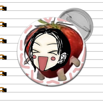 Аніме значок Нана Осакі chibi NANA