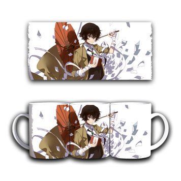 Осаму Дазай [330мл] Bungou Stray Dogs фото