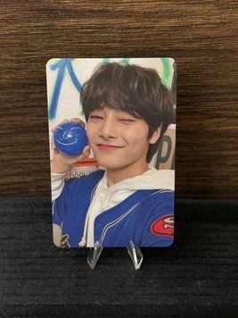 Фотокартка I.N. (Stray Kids Nacific) kpop photocard, купити Україна