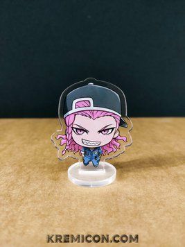 акриловий стенд danganronpa данганронпа кадзуїчі сода anime acrylic stand