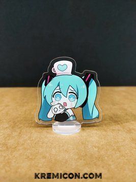 Hatsune Miku (Хацунэ Мику) AFV-1-7 фото