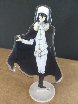акриловий стенд bungou stray dogs fyodor dostoevsky anime acrylic stand