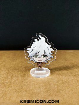 акриловий стенд danganronpa данганронпа нагіто комаєда anime acrylic stand