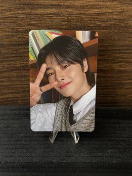 Фотокартка I.N. (Stray Kids Nacific) kpop photocard, купити Україна
