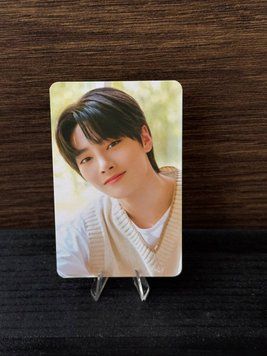 Фотокартка I.N. (Stray Kids Nacific) kpop photocard, купити Україна