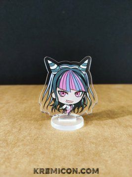акриловий стенд danganronpa данганронпа ібукі міода anime acrylic stand