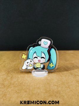 Hatsune Miku (Хацунэ Мику) AFV-1-8 фото