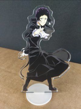 акриловий стенд bungou stray dogs ryunosuke akutagawa anime acrylic stand