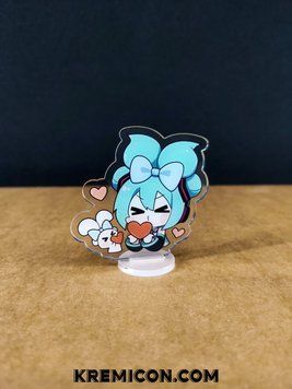 Hatsune Miku (Хацунэ Мику) AFV-1-9 фото