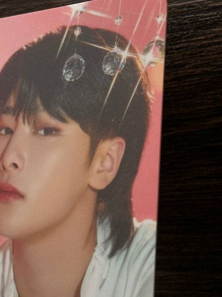 Фотокарточка I.N. (Stray Kids Nacific) kpop photocard, купить Украина