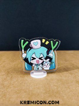 Hatsune Miku (Хацунэ Мику) AFV-1-10 фото