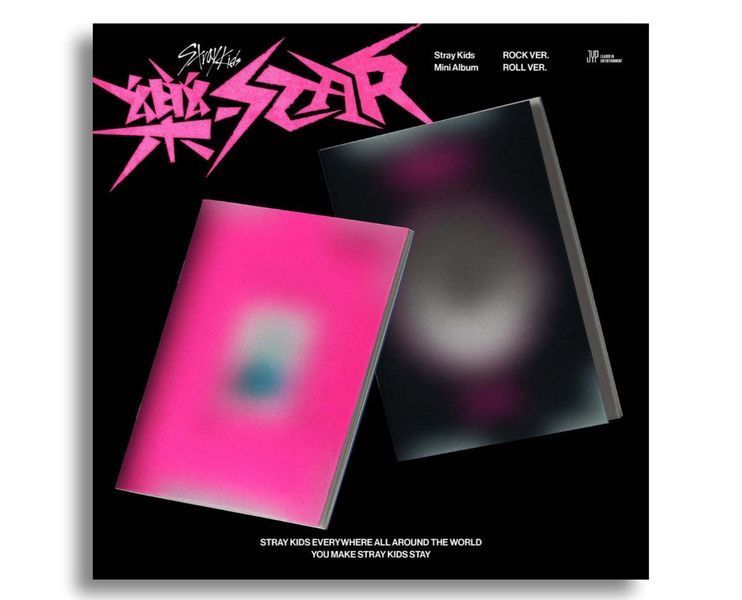ROCK-Star ROCK/ROLL Stray Kids фото