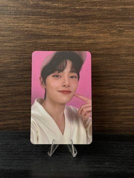 Фотокартка I.N. (Stray Kids Nacific) kpop photocard, купити Україна