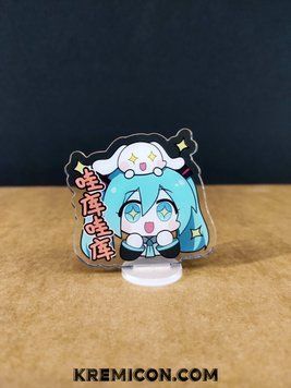 Hatsune Miku (Хацунэ Мику) AFV-1-11 фото