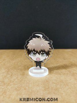 акриловий стенд danganronpa данганронпа макото наегі anime acrylic stand