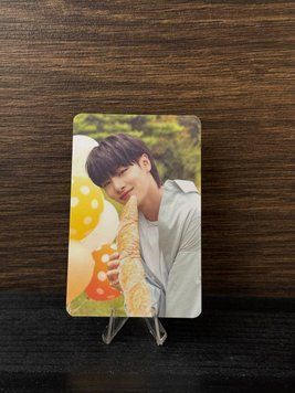 Фотокартка I.N. (Stray Kids Nacific) kpop photocard, купити Україна